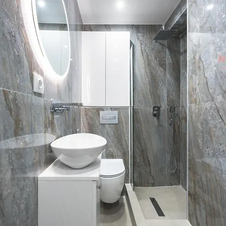 Apartment Giallo, Nilie Hospitality Mgmt Thessaloniki