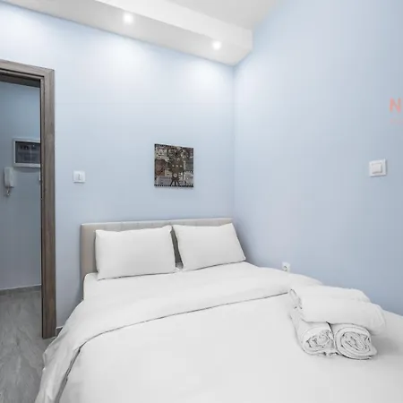 Giallo, Nilie Hospitality Mgmt Apartment Thessaloniki