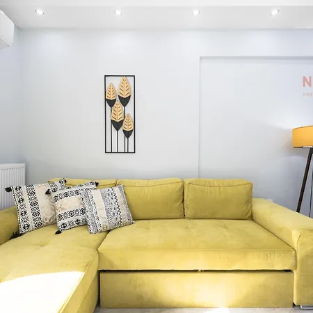 Apartment Giallo, Nilie Hospitality Mgmt Thessaloniki